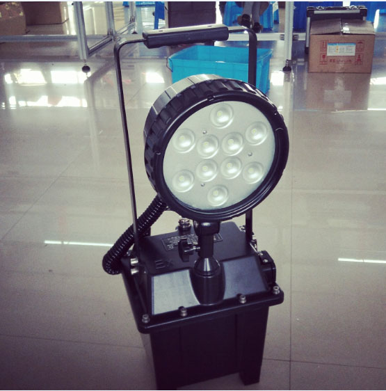 LED防爆移动工作灯DSFY-6505A