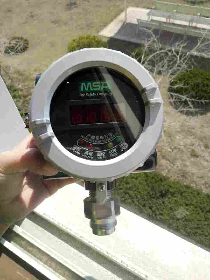 梅思安 DF8500 固定式气体探测器