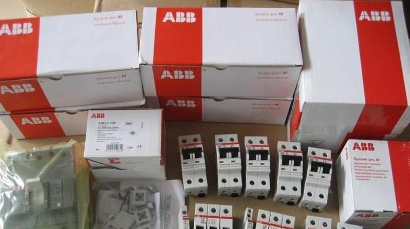 嘉义市ABB分销商温州悦耀电气设备供应框架断路器