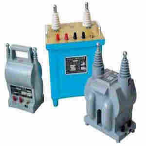 HJ1电压互感器（0.2级）主要规格