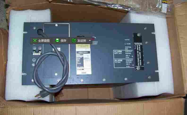 通用电气 115d3385g1 872d436-0 nsnp-电子栏目