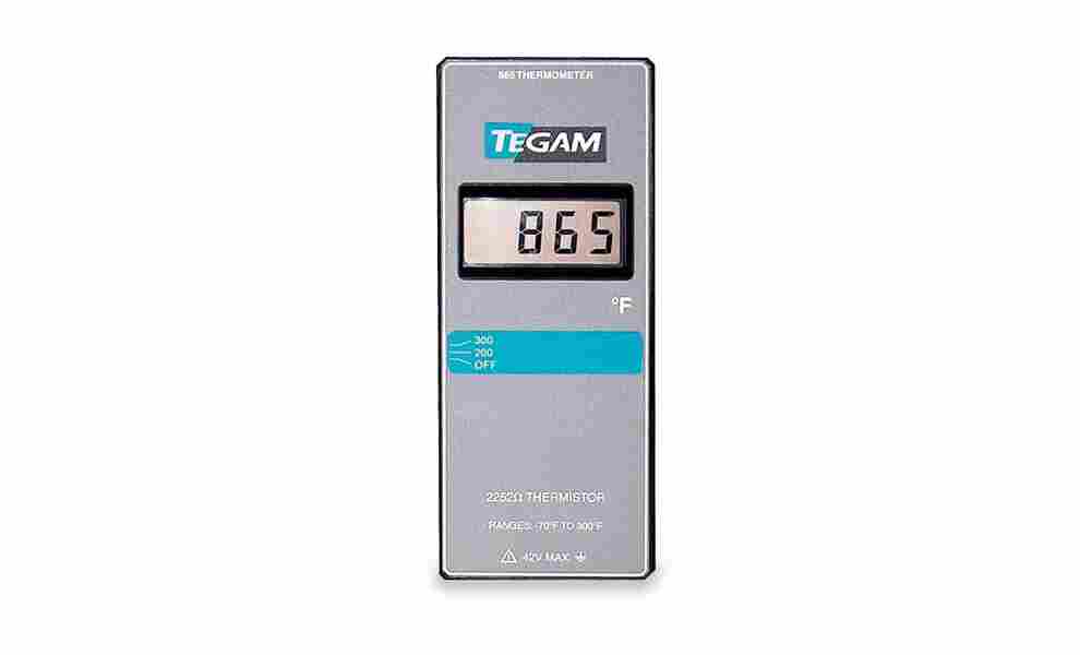 美国tegam865热敏电阻温度计