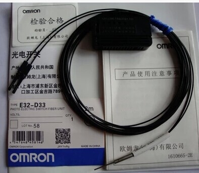 现货供应（OMRON）欧姆龙E2EQ-X10Y1-1