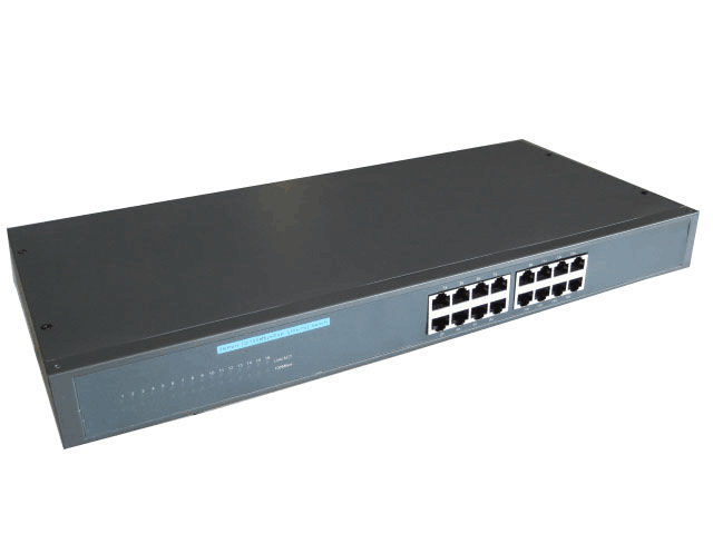 博达工业交换机价格及生产厂家