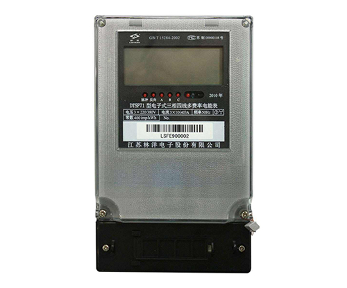 威勝DSSD332-1V三相電壓監測數字顯示儀表