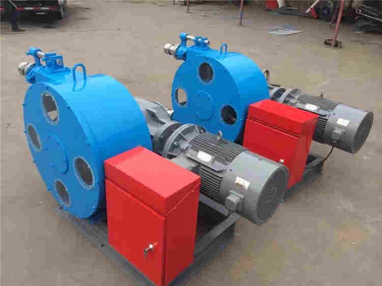 江苏镇江软管挤压泵/软管泵厂家-豫龙软管泵-价格点击电询