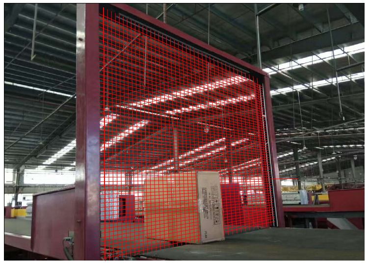 格的测量光幕产品图片