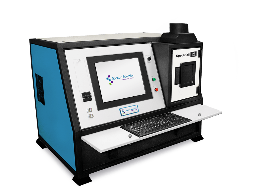 JOAP 油料光谱仪SpectrOil M