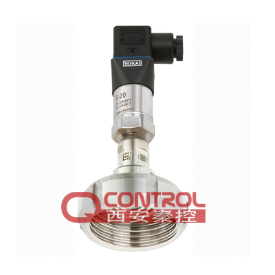 德国WIKA隔膜压力 DSS19T变送器隔膜体原装现货