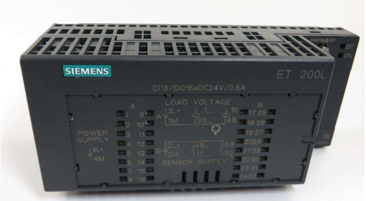 Siemens SIMATIC ET200 分布式I/O控制系统