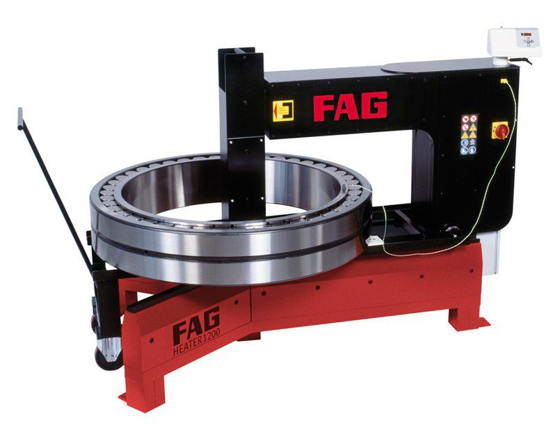德国原装进口FAG电磁感应加热器