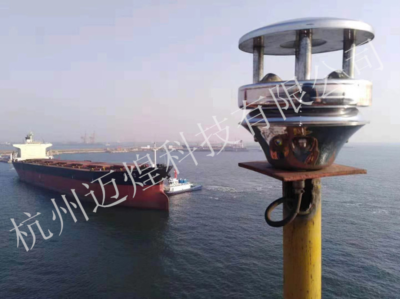 MH-C-BJ-超声波风速报警仪 货运港口码头