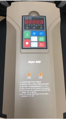 HOPE800G1.5T4/1.5KW森蘭變頻器福建龍巖廈門(mén)代理