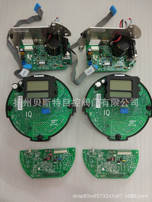 rotork罗托克IQ12F10A/IQ35F16B4电动执行器电源板交流接触器VBC7-30-01