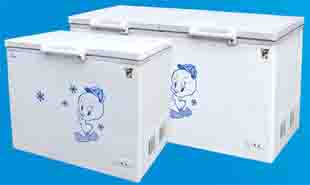 天門家用/商用冷凍柜系列 BD-502/302/382/582/762銅管不銹鋼雙溫冷藏冷凍冰柜四門冰箱量大從優