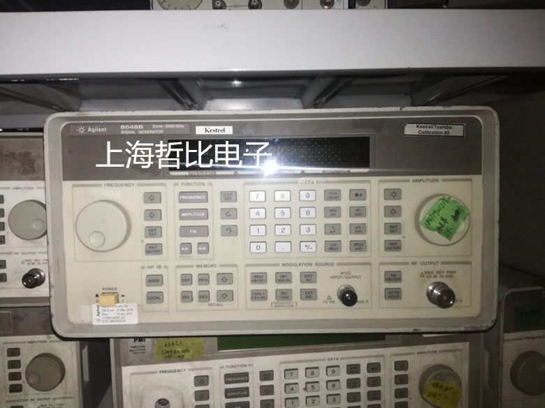 Agilent HP 8648C 9 kHz-3200MHz 信号发生器