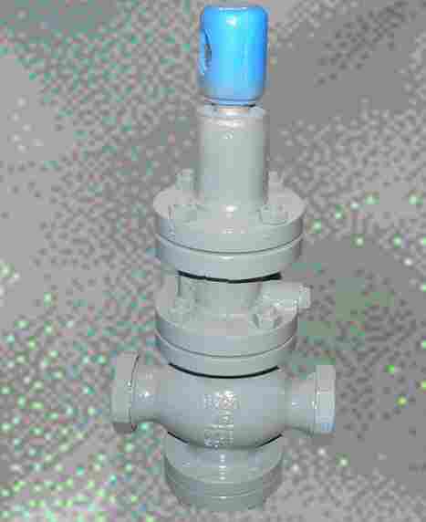 供应Y13H-25C内螺纹蒸汽减压阀