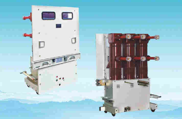 同科电气/户内真空断路器ZN63A-12/4000/参数