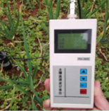 土壤溫濕度自動記錄儀