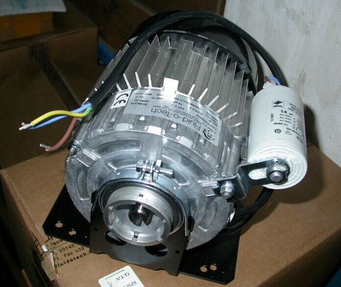 主售MG209XD1PT0000齿轮泵FLUID-O-TECH广而告之