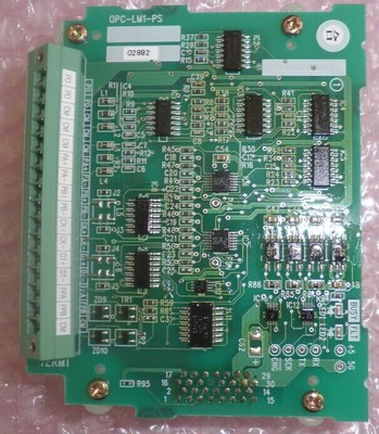 OPC-LM1-PS 同步电机用PS卡 1620