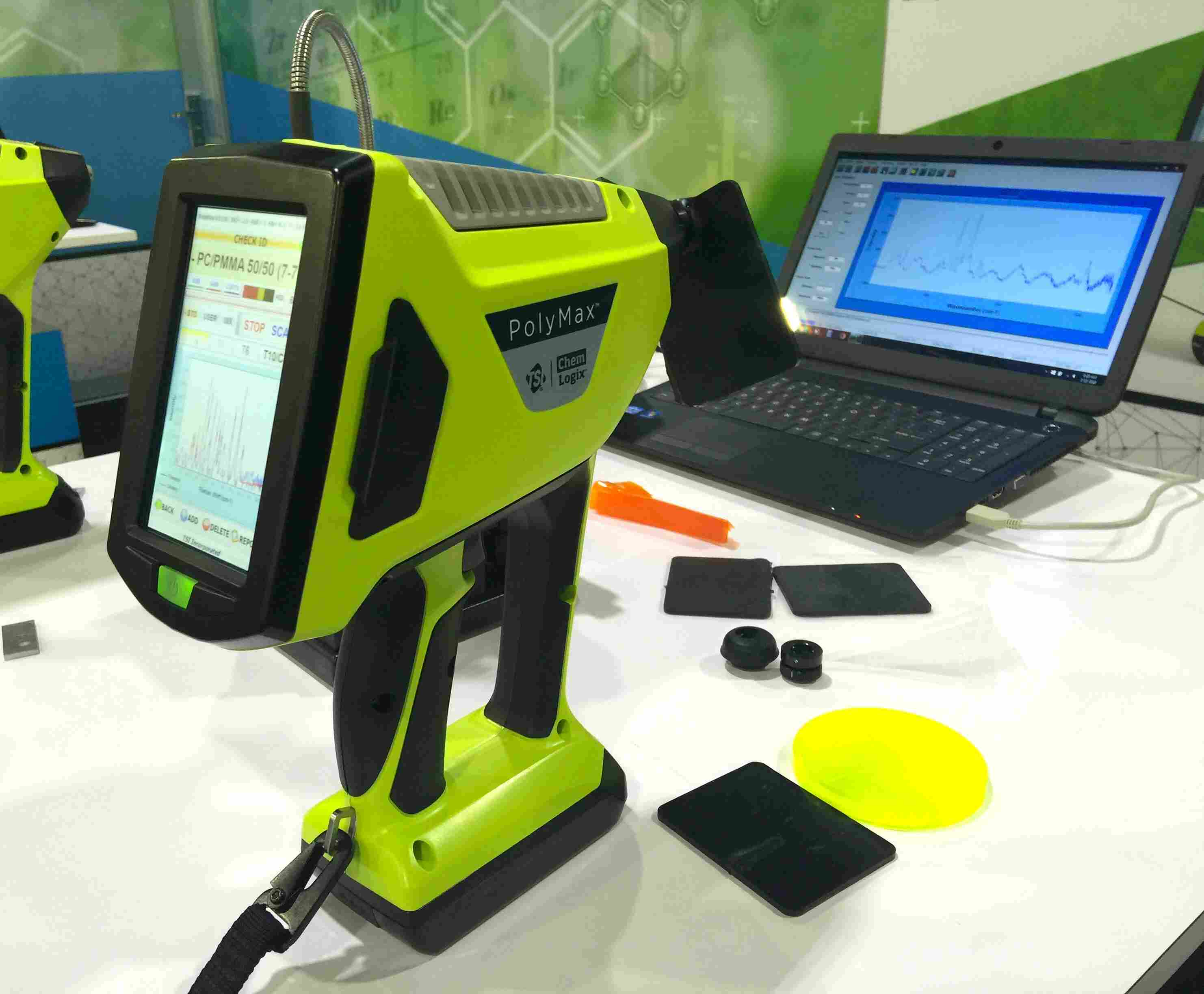 polymax塑料识别分析仪