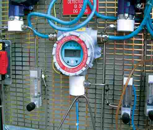 美国华瑞FGM-200X型有机气体检测仪