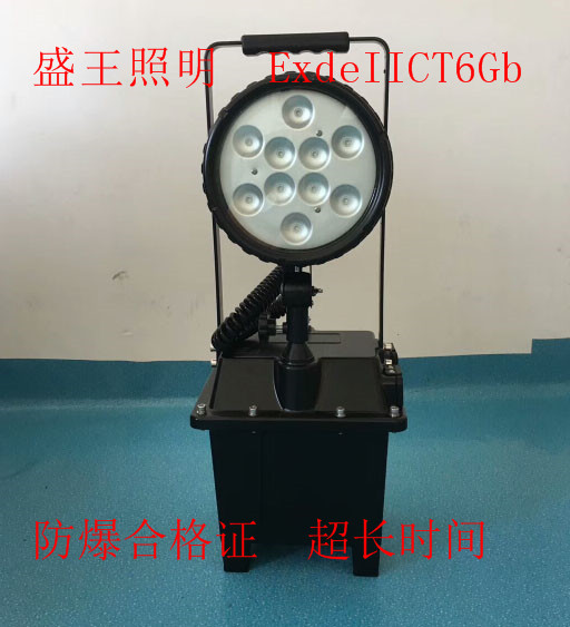 LED防爆移动工作灯DSFY-6505A