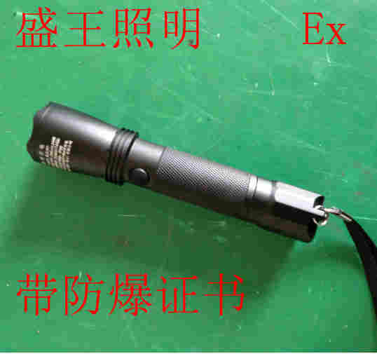 BX3105多功能强光巡检电筒