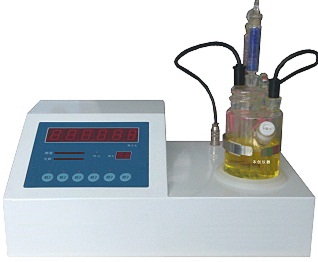 煤焦油触屏水分测试仪