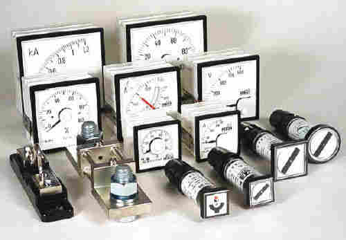 全新CEWE电流电压表  