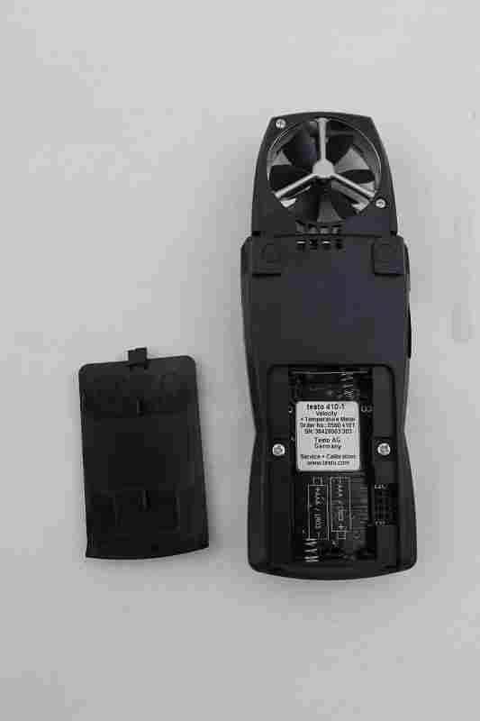testo 410系列叶轮风速测量仪