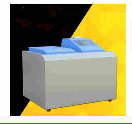  生物质燃料发热量测试仪型号表示方法