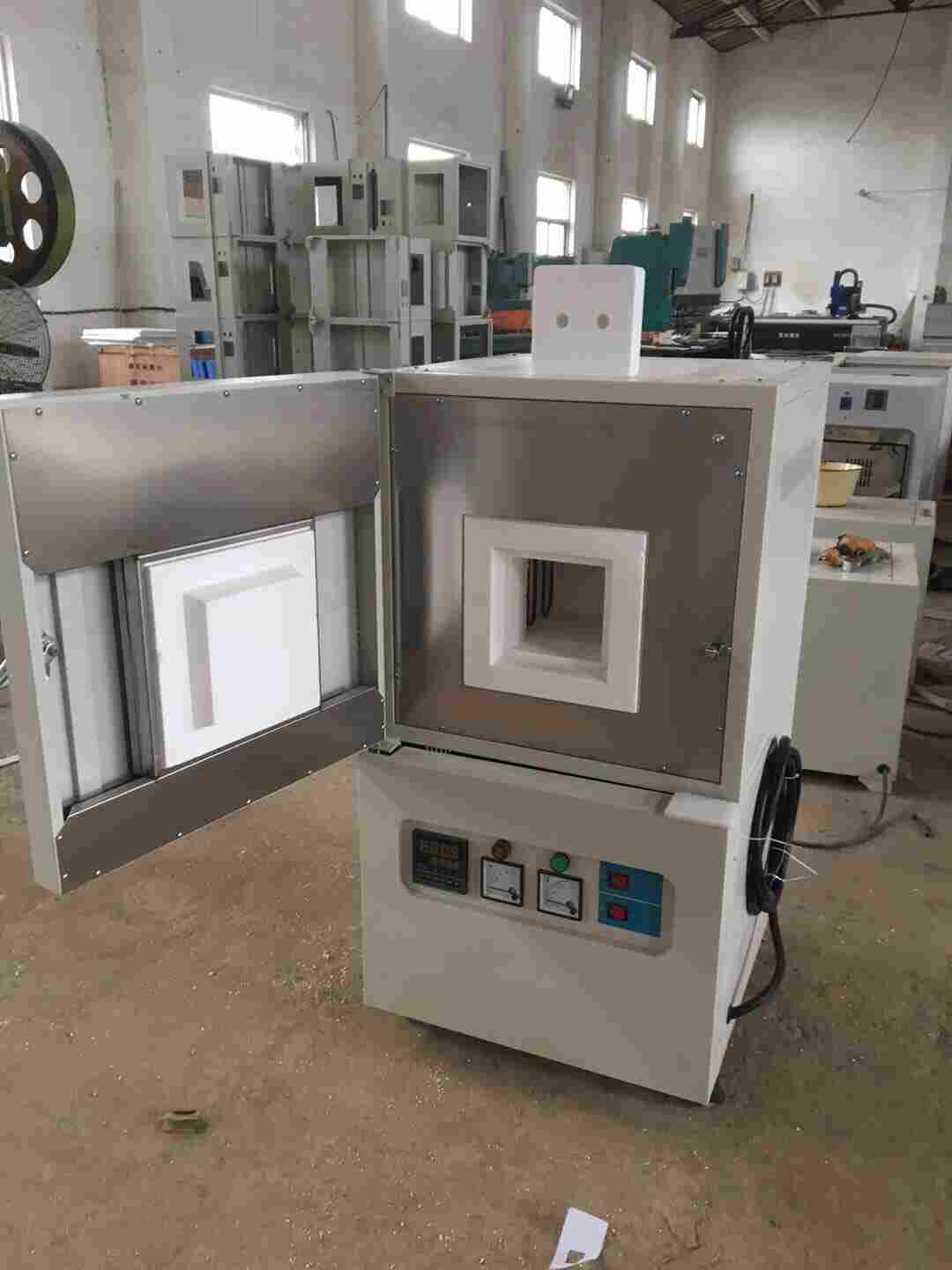 bz-8-16tp1600度高温炉,陶瓷纤维马弗炉,一体式马弗炉