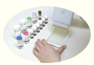 1,25-双羟基维生素D试剂盒