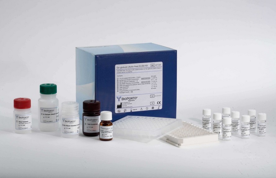 人卵泡抑制素ELISA试剂盒