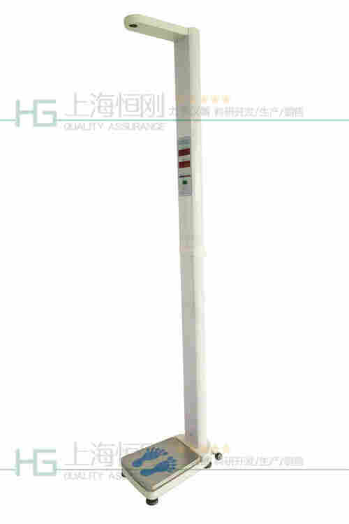 超声波体重身高测量仪厂家
