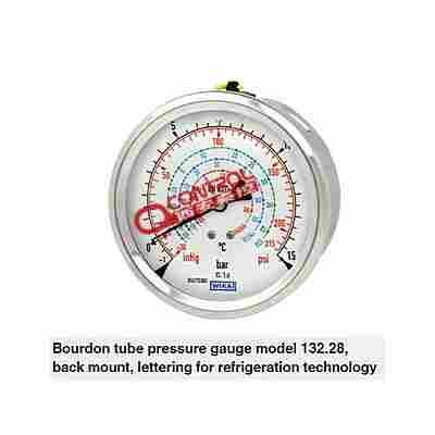 112.28.080 威卡WIKA全不锈钢压力表