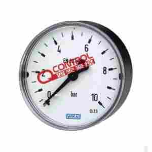 111.10(底部连接)/111.12(背部连接)标准型波登管压力表德国WIKA111.11