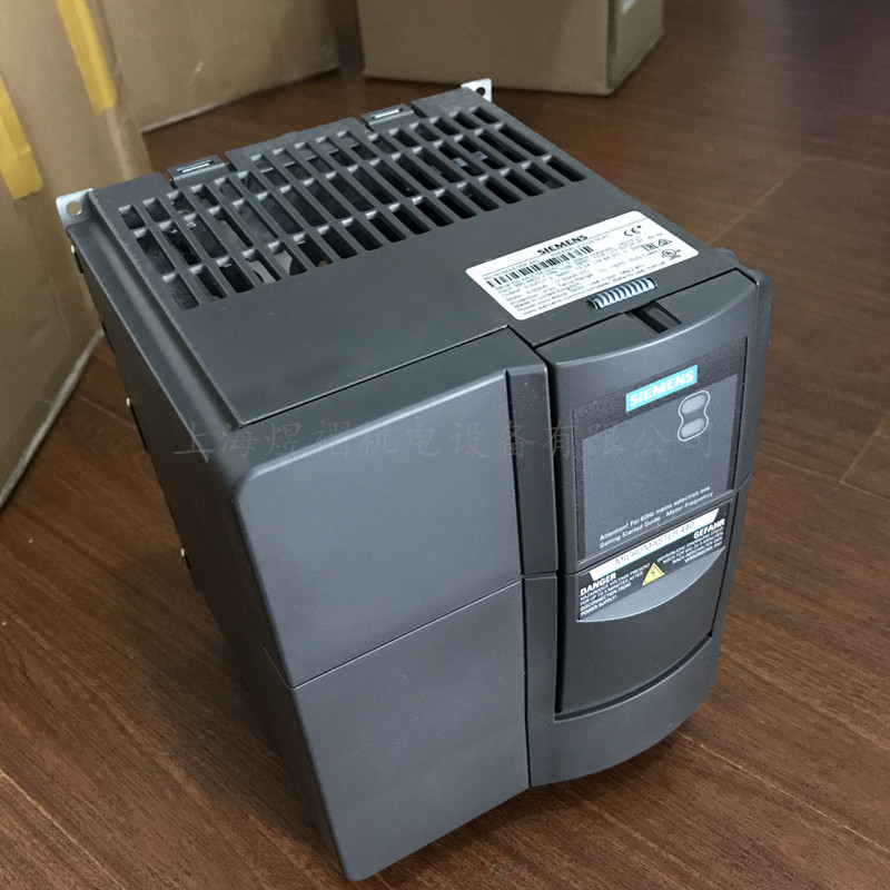 供應西門子MM440系列變頻器6SE6440-2UD15-5AA1 380V/0.55KW