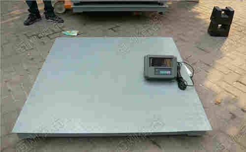 继电器电子地磅秤