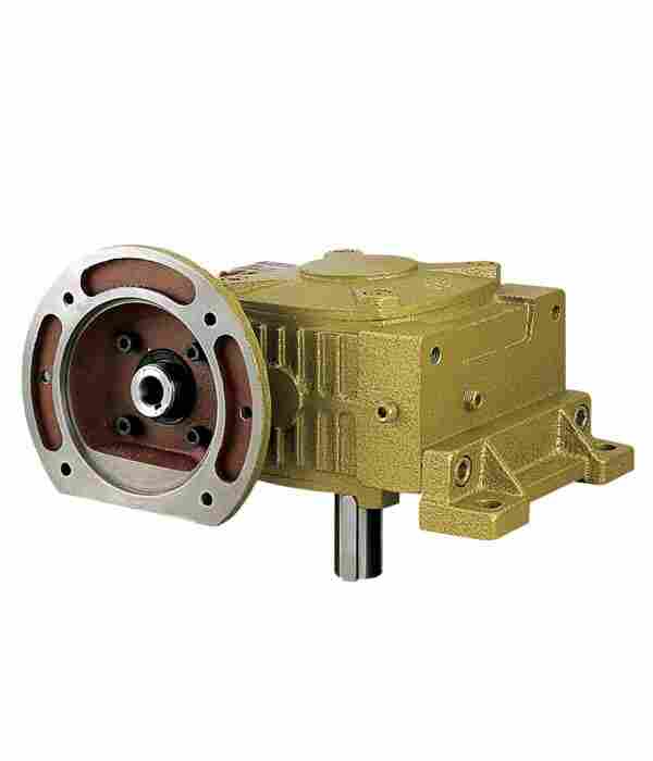 wpwdx100-40蜗轮蜗杆减速机实力厂家