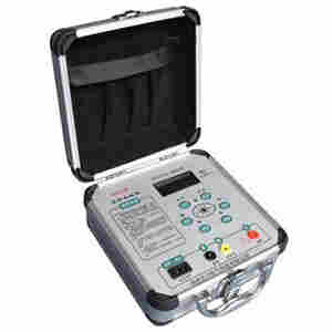 厂家供应数字式绝缘电阻测试仪