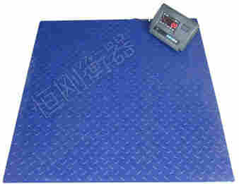 继电器电子地磅秤