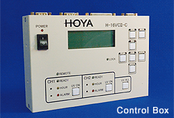 HOYA豪雅UV-LED光源 H-4MLH200-V1 