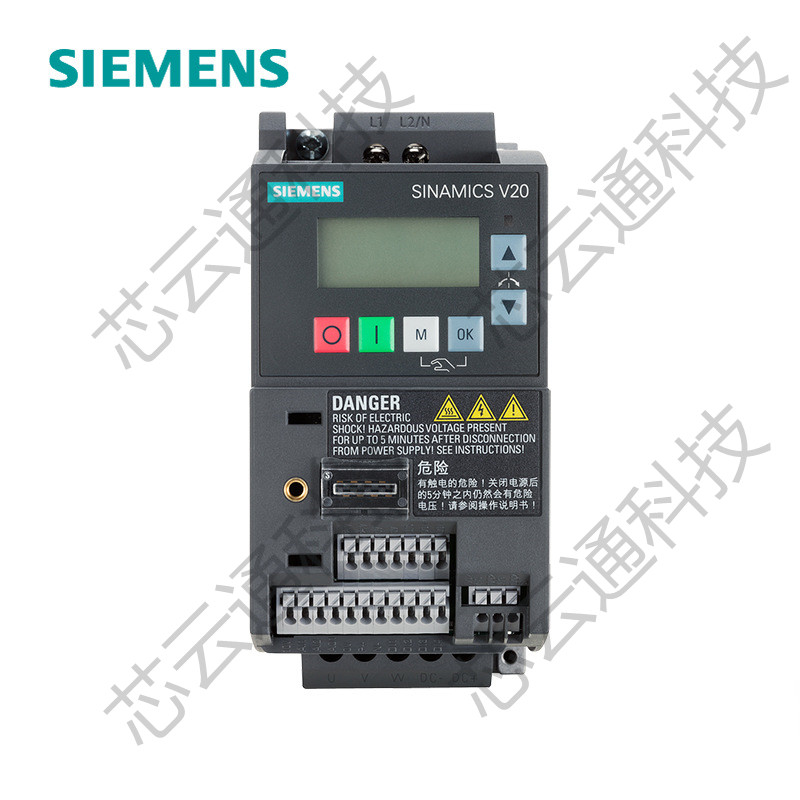 Siemens福建厦门西门子触摸屏代理商-芯云通科技