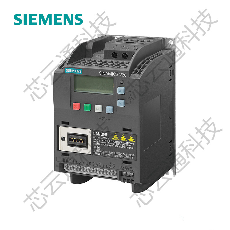Siemens授权甘肃省定西市西门子PLC代理-芯云通科技