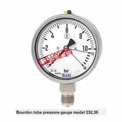 德国WIKA压力表232.36原装进口现货