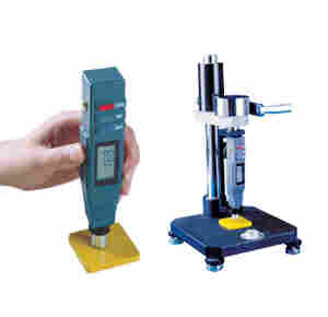 TH200邵氏硬度计