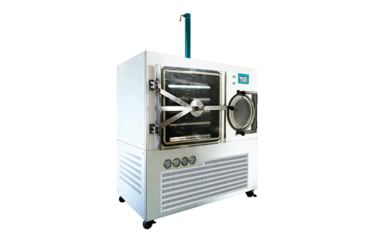 实验室冷冻干燥机供应一青岛聚创环保